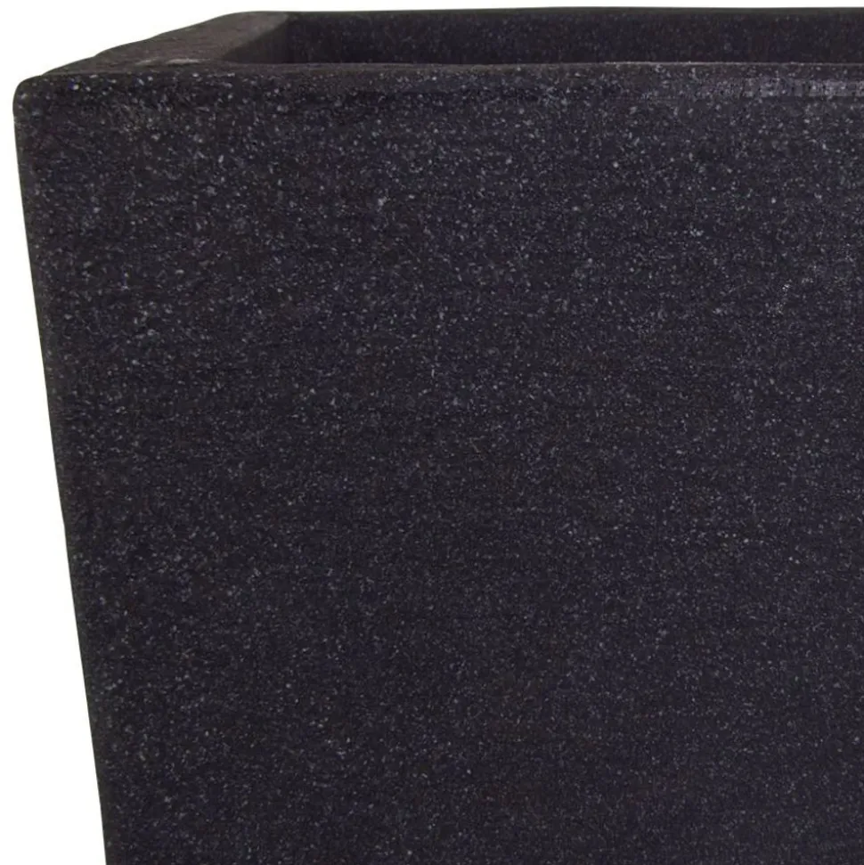 Kubus Pflanzkasten 59,5X26Cm Anthrazit