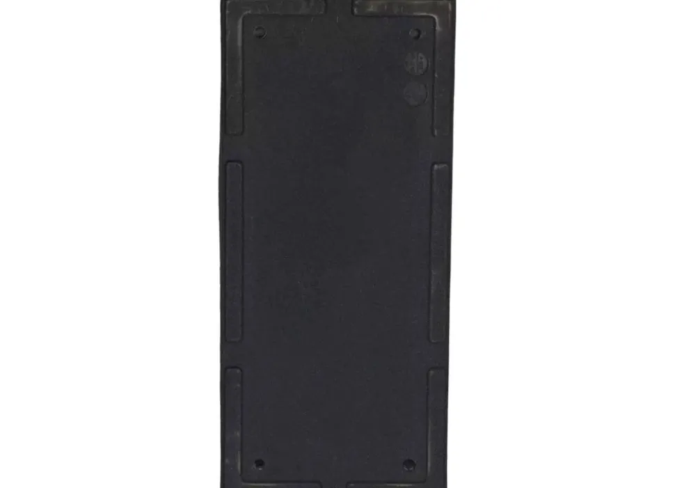 Kubus Treppentopf 59X27Cm Anthrazit