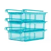 Kuhlschrank-Schubfacher 3Er-Set
