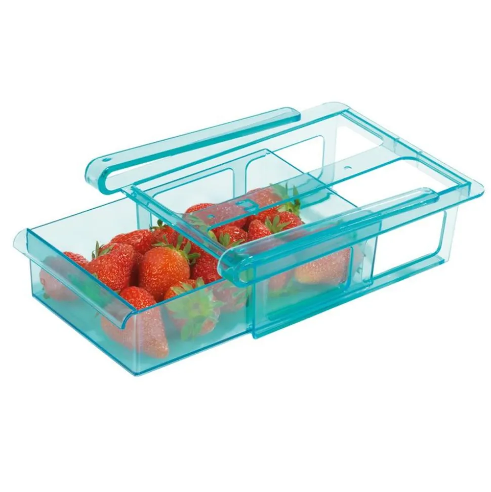 Kuhlschrank-Schubfacher 3Er-Set