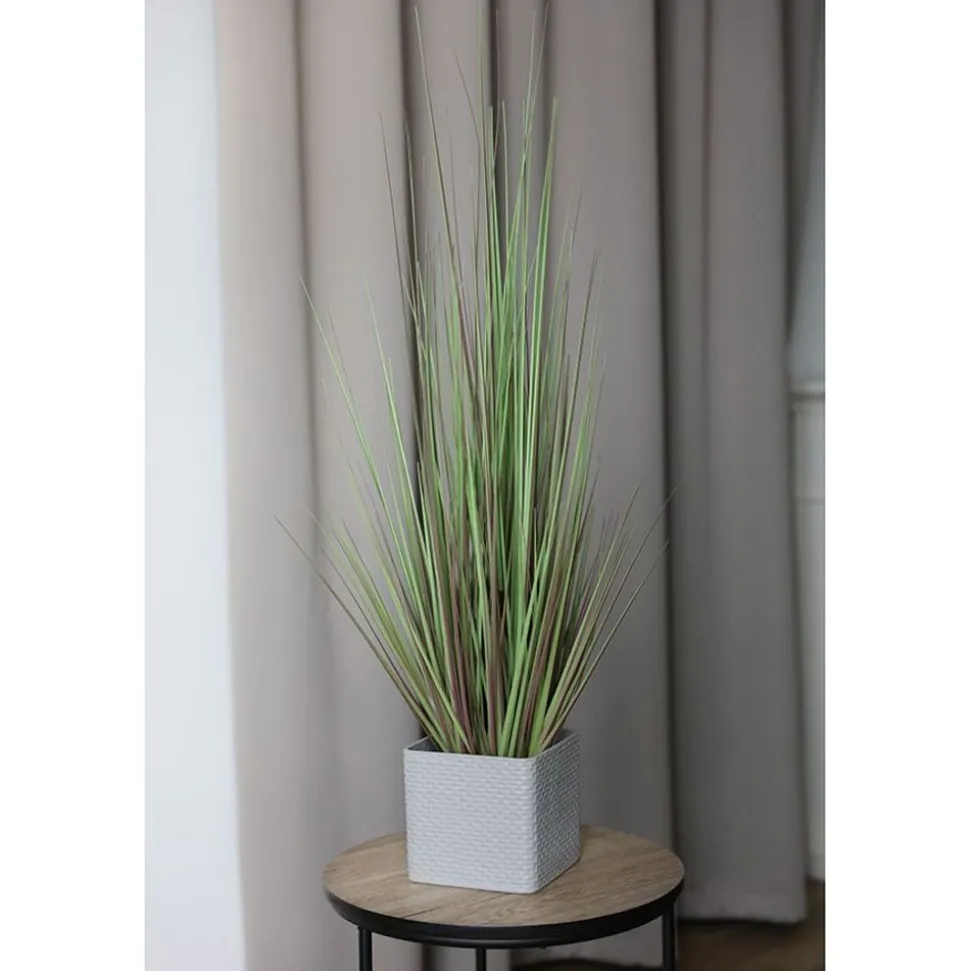 Kunstliches Gras Im Topf 90Cm