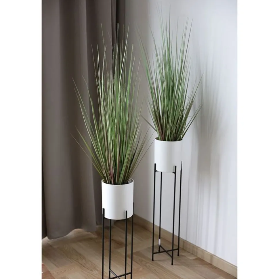 Kunstliches Gras Im Topf 90Cm