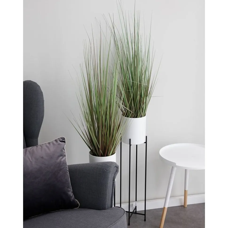 Kunstliches Gras Im Topf 90Cm