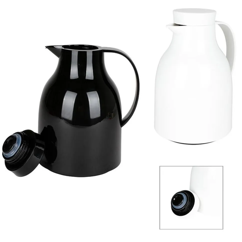 Kunststoff-Thermoskanne 900Ml