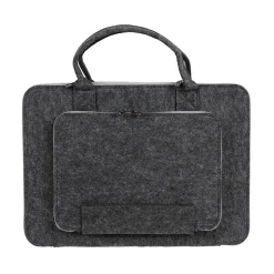 Laptop-Tasche Aus Filz 36X26Cm