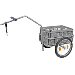 Lasten- Und Fahrradanhanger