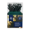Led-Ausenlichterkette Mit Timer 7,43M 100 Leds Warmweis