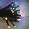 Led-Ausenlichterkette 9,42M 100 Leds Multicolor