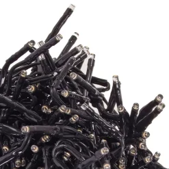 Led-Cluster-Lichterkette Mit 768 Leds Warmweis