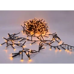 Led-Cluster-Lichterkette 14,5M 480 Leds Warmweis