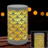 Led-Dekolicht 8X15Cm Warmweis