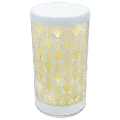 Led-Dekolicht 8X15Cm Warmweis