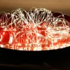 Led-Drahtlichterkette Mit Timer 41,9M 400 Micro-Leds Warmweis