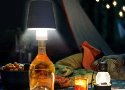 Led-Flaschenlampe Glorious 10,5Cm