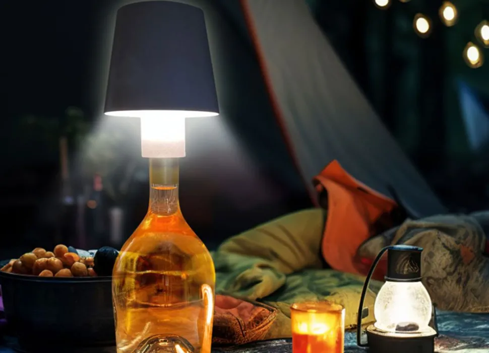 Led-Flaschenlampe Glorious 10,5Cm