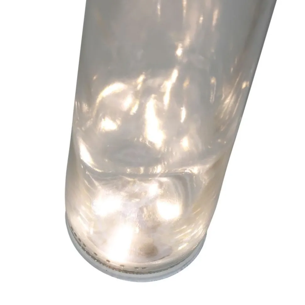 Led-Flaschenlicht Warmweis