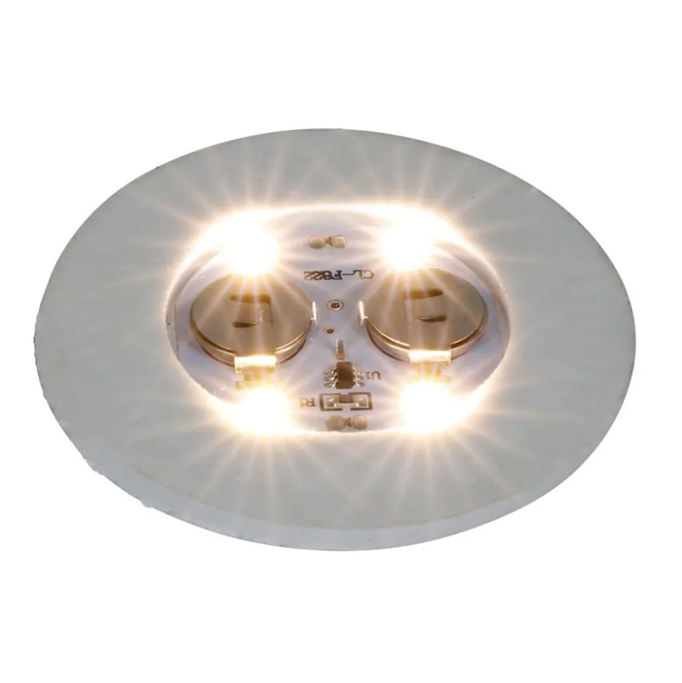 Led-Flaschenlicht Warmweis