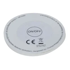 Led-Flaschenlicht Warmweis