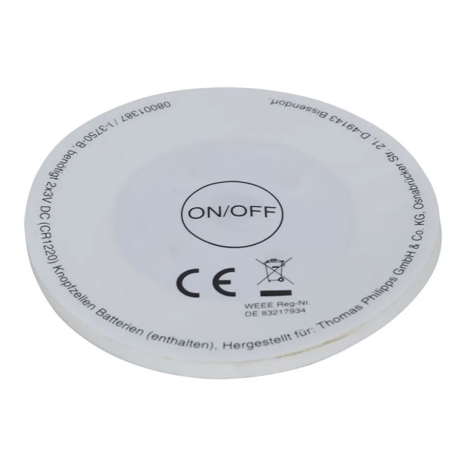 Led-Flaschenlicht Warmweis