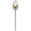 Led-Garten-Solarlicht 6X38,5Cm Warmweis