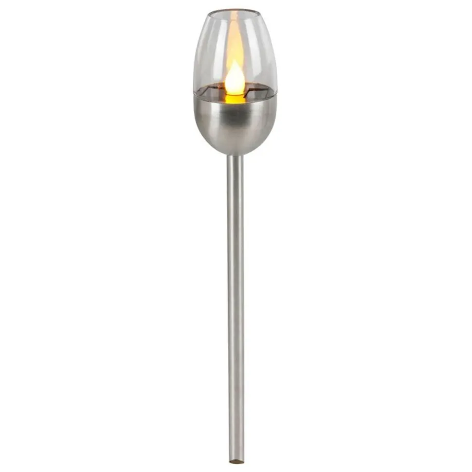 Led-Garten-Solarlicht 6X38,5Cm Warmweis
