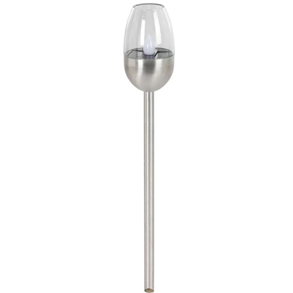 Led-Garten-Solarlicht 6X38,5Cm Warmweis