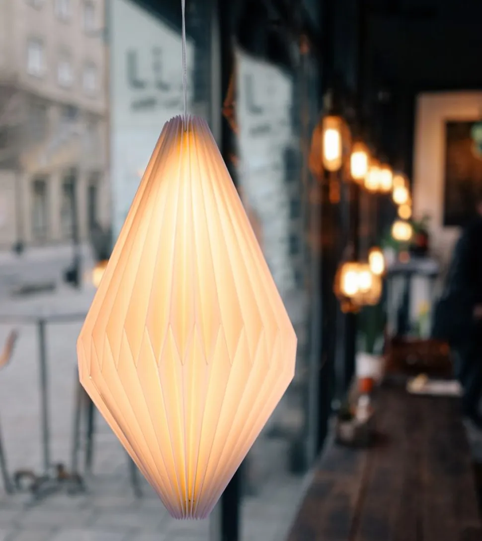 Led-Lampion Raute
