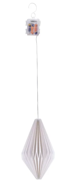 Led-Lampion Raute