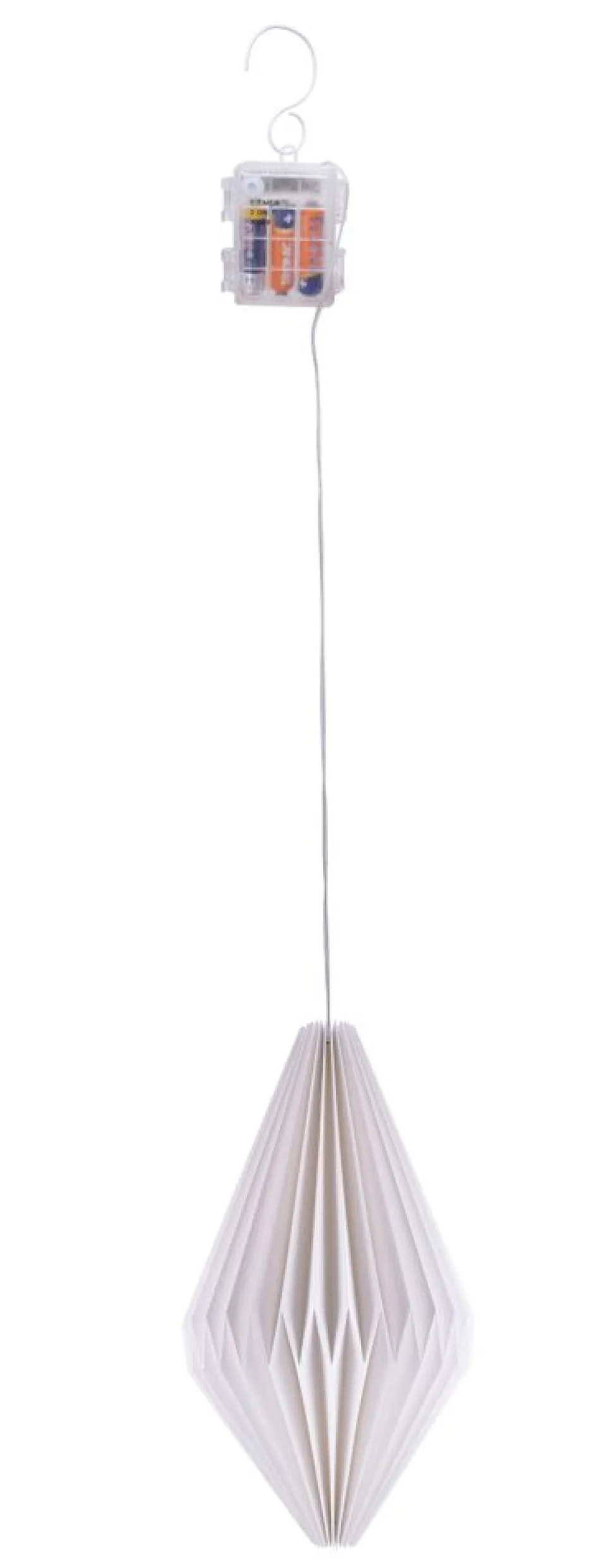 Led-Lampion Raute