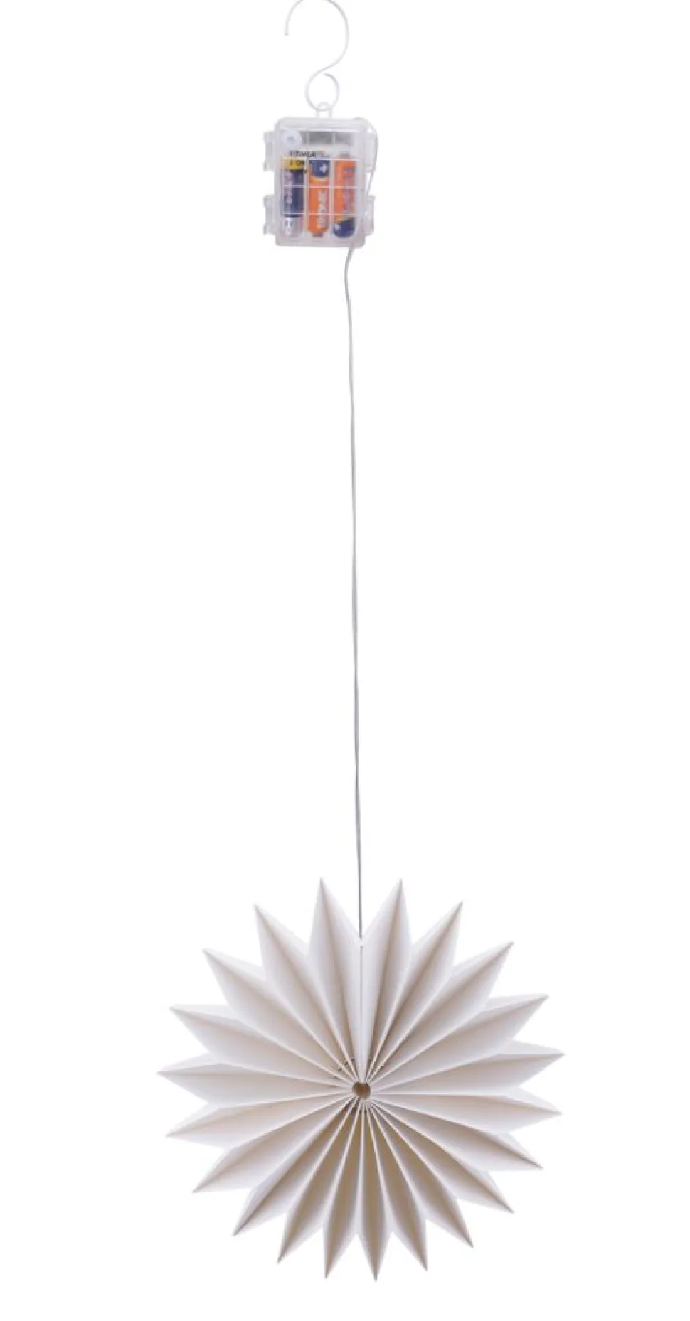 Led-Lampion Stern