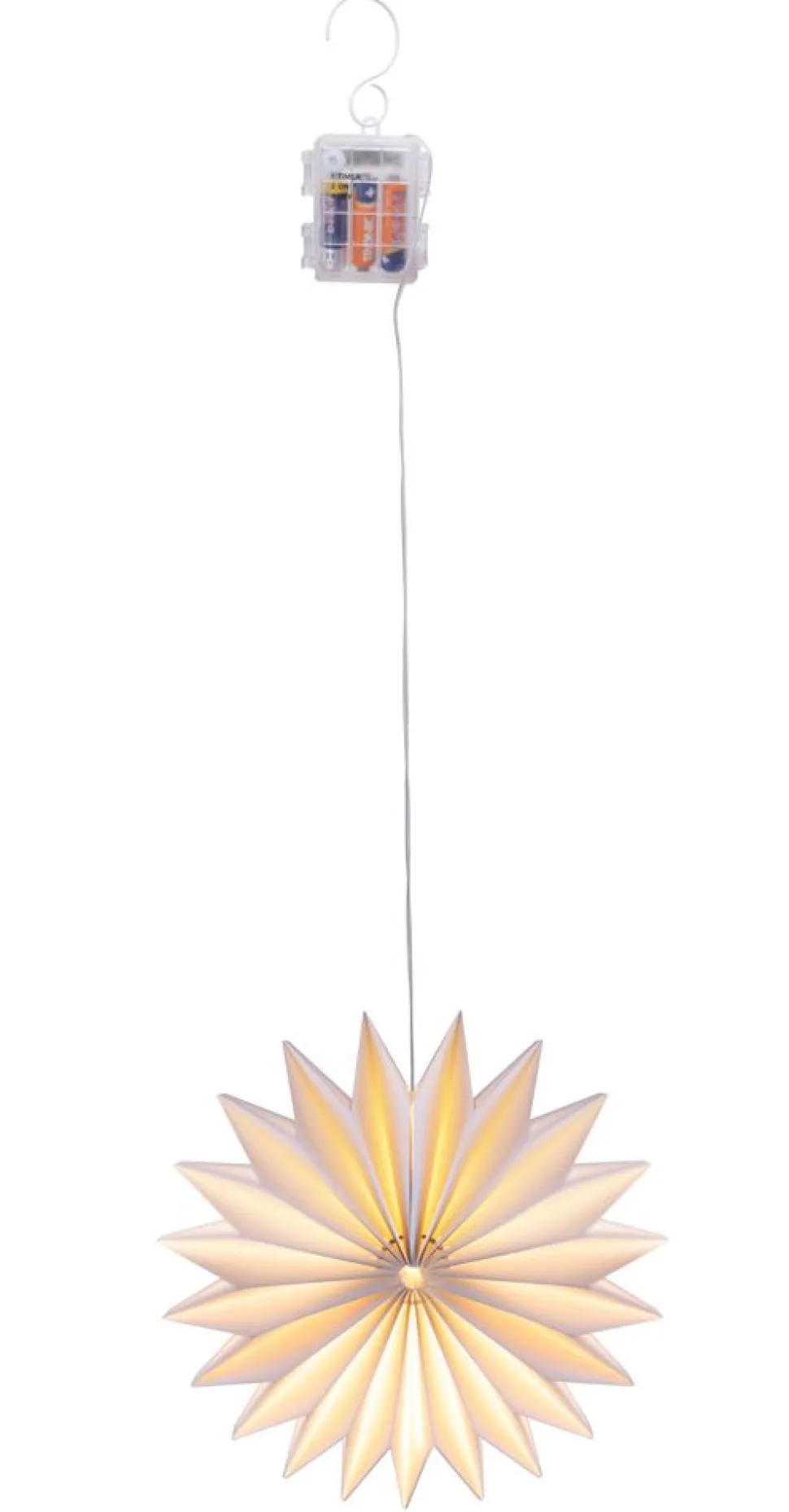 Led-Lampion Stern