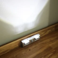 Led-Lichtleiste Mit Bewegungsmelder 8 Leds Kaltweis