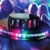 Led-Partylicht Mit Musiksensor 12,7X3,5Cm