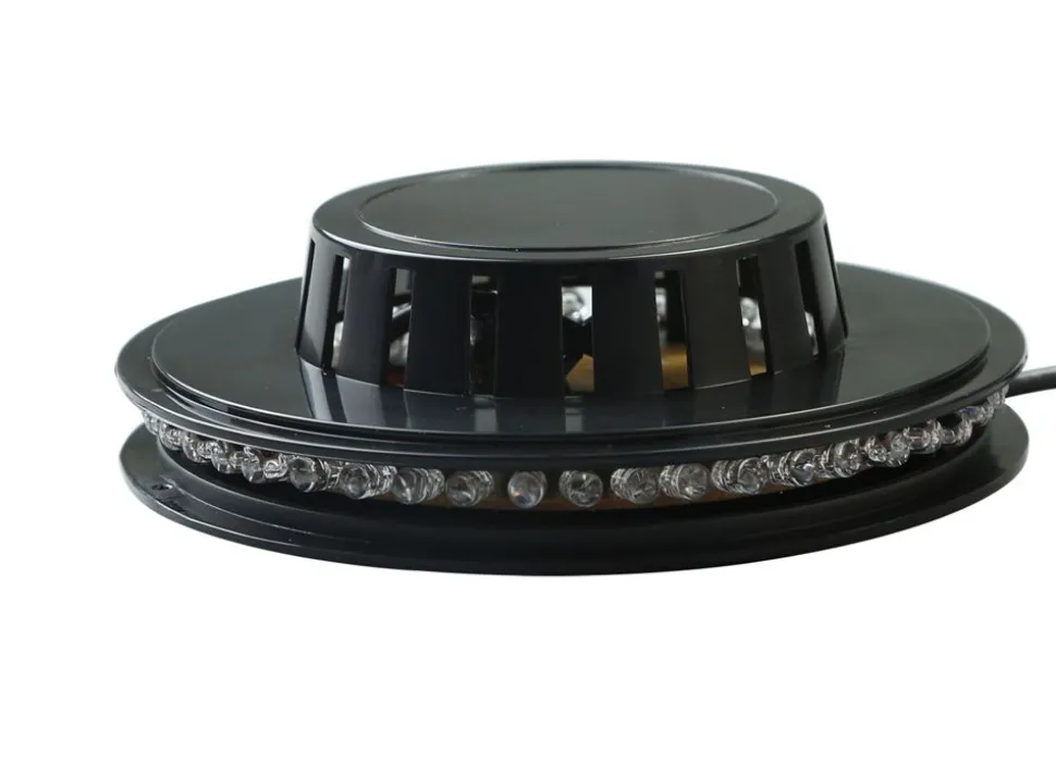 Led-Partylicht Mit Musiksensor 12,7X3,5Cm