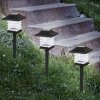 Led-Solar-Gartenleuchte 40Cm