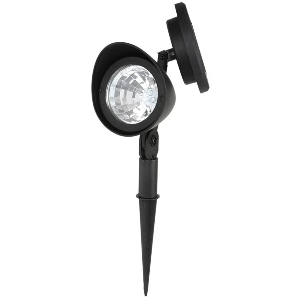 Led-Solar-Gartenleuchte Spot Light