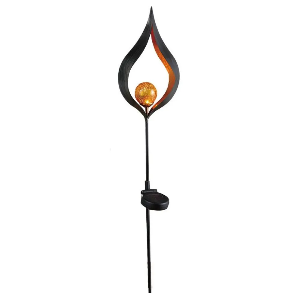Led-Solar-Gartenstecker 93Cm