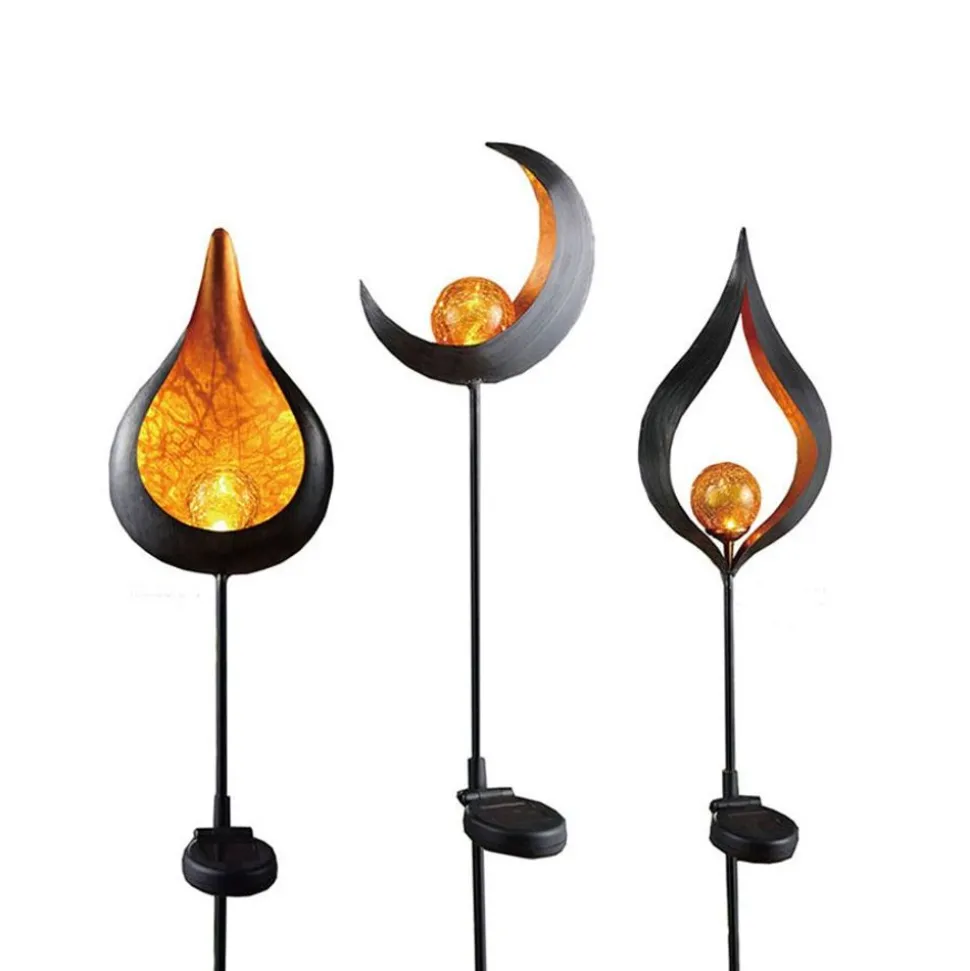 Led-Solar-Gartenstecker 93Cm