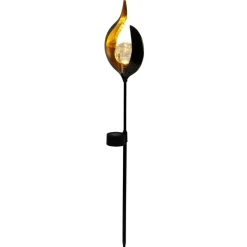 Led-Solar-Gartenstecker Moderne Formen 58,5Cm