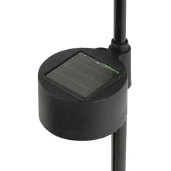 Led-Solar-Gartenstecker Moderne Formen 58,5Cm