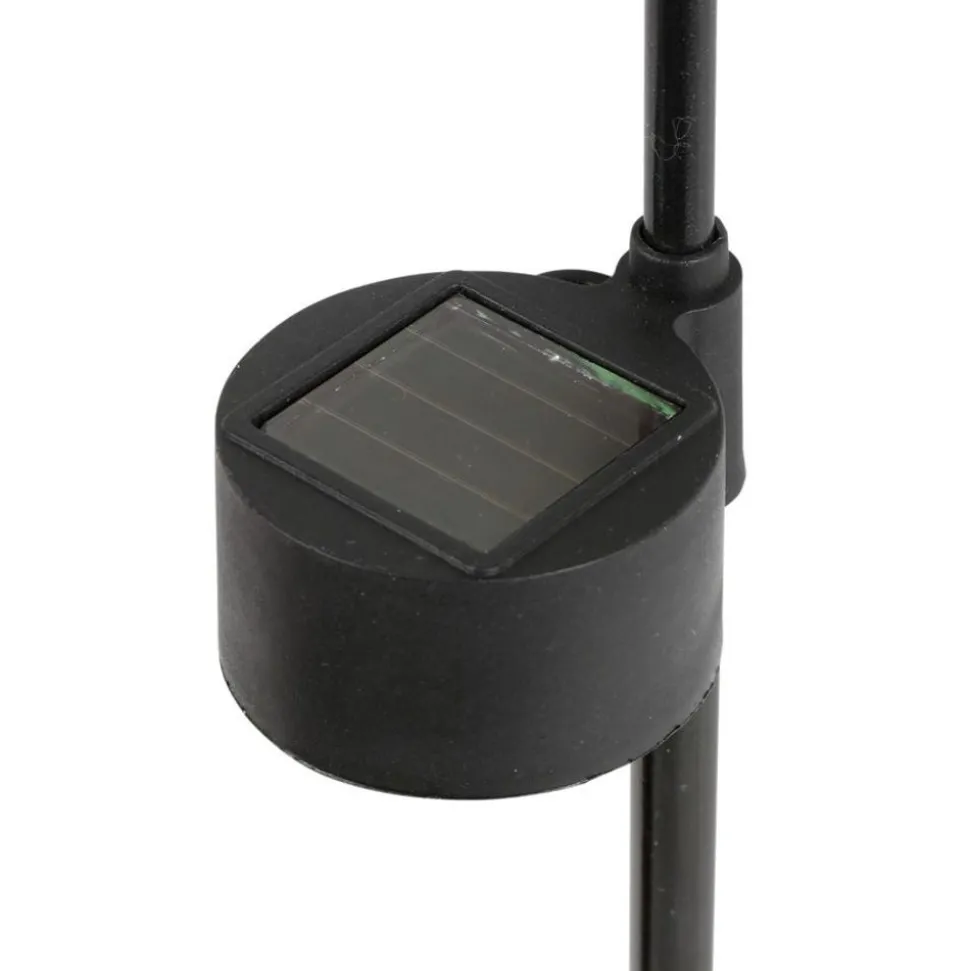 Led-Solar-Gartenstecker Moderne Formen 58,5Cm