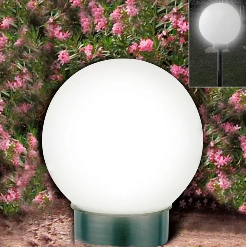 Led-Solar-Kugelleuchte 15Cm
