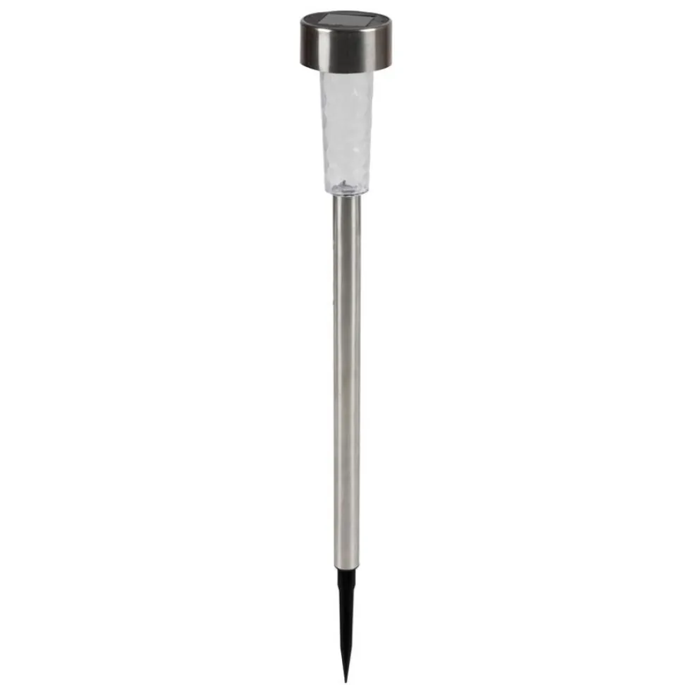 Led-Solarlicht Gartenstecker 5,5X49,5Cm Kaltweis