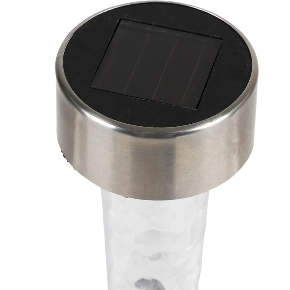 Led-Solarlicht Gartenstecker 5,5X49,5Cm Kaltweis