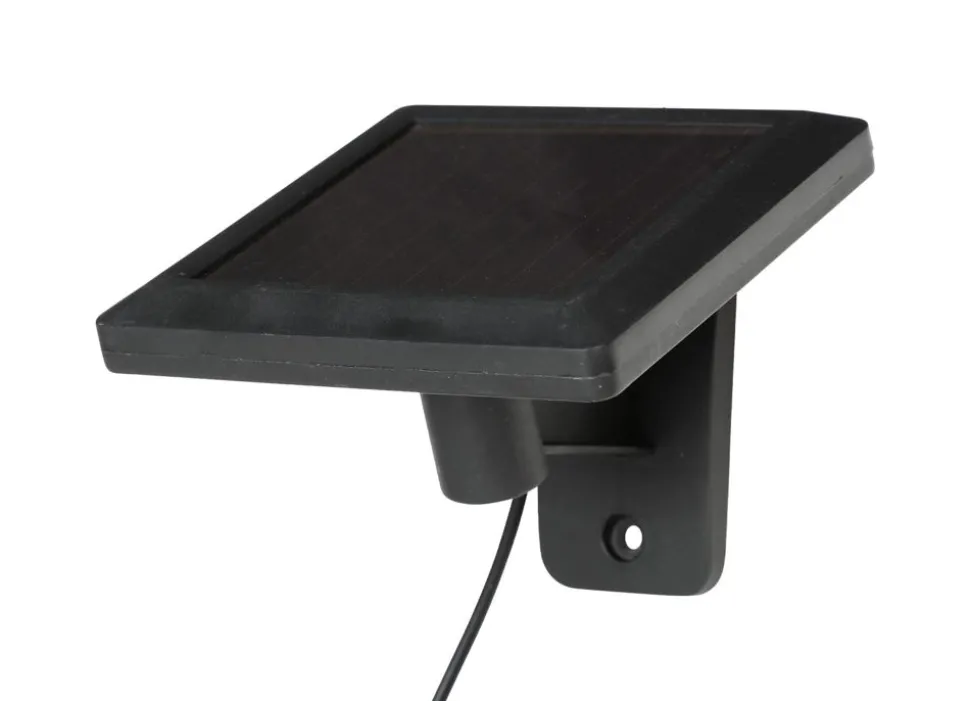 Led-Solarstrahler Mit Bewegungsmelder Kaltweis