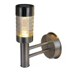 Led-Solar-Wandleuchte 10,5X22X16Cm Warmweis