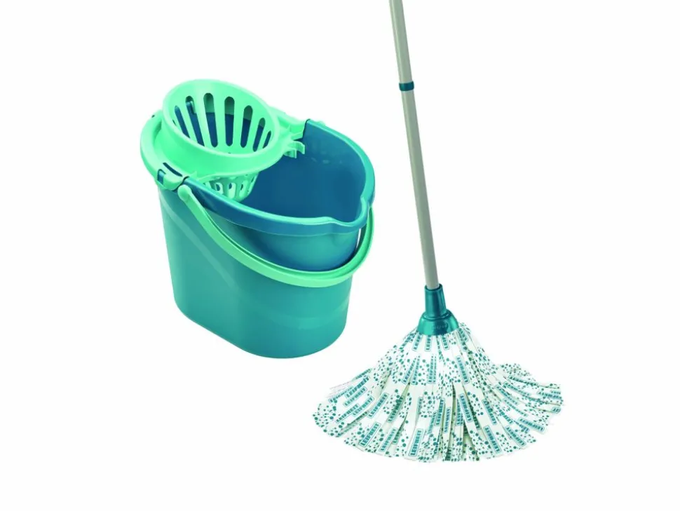 Leifheit Wischmopp Set 3-Teilig