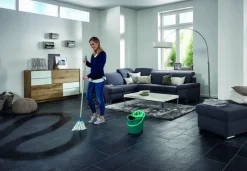 Leifheit Wischmopp Set 3-Teilig