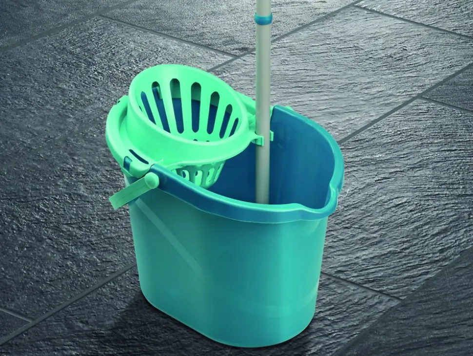 Leifheit Wischmopp Set 3-Teilig
