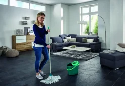 Leifheit Wischmopp Set 3-Teilig